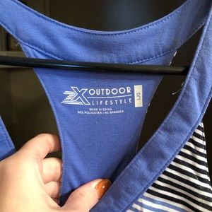 X Outdoor Lifestyle Dress